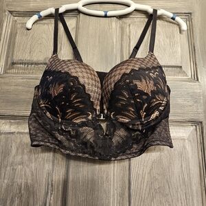 36D Adore Me Bra Corset